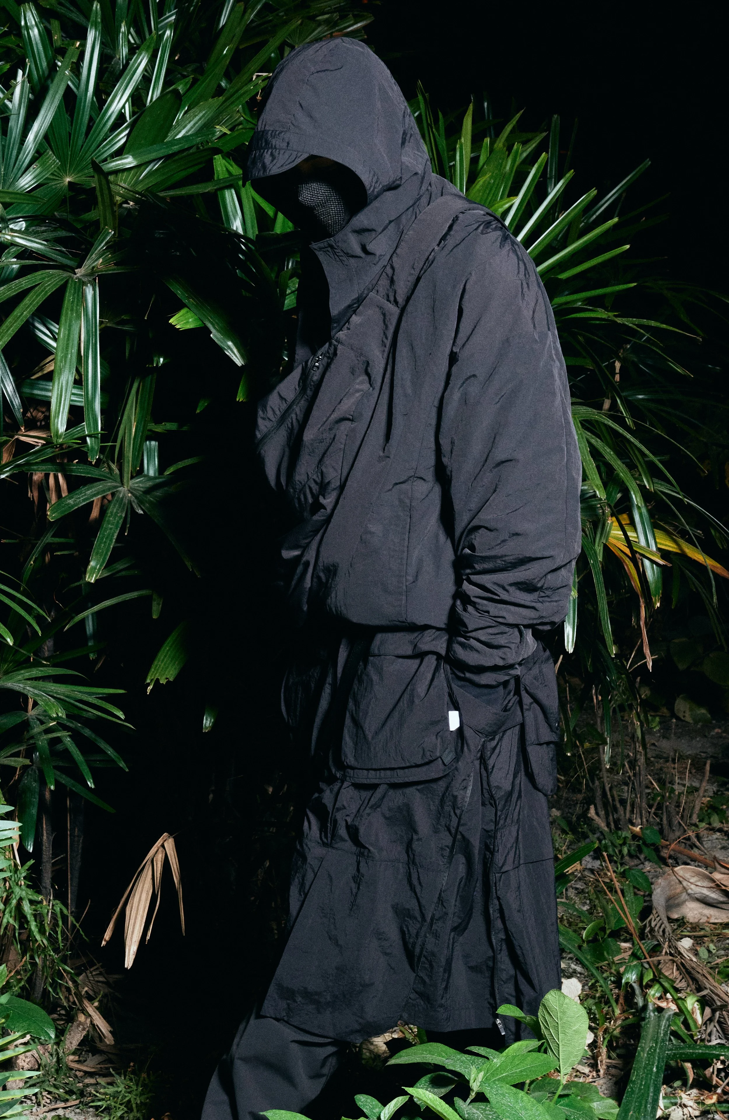 archival reinvent クロスバッグジャケット　グレー archival reinvent クロスバッグジャケット グレー